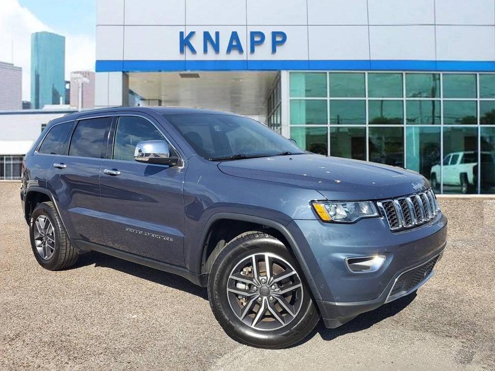 JEEP GRAND CHEROKEE 2021 1C4RJEBG3MC739184 image